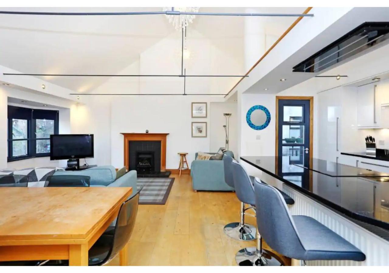 Altido Cosy 2-Bed Apt In The Old Town With Mezzanine Apartment Edinburgh Exterior photo