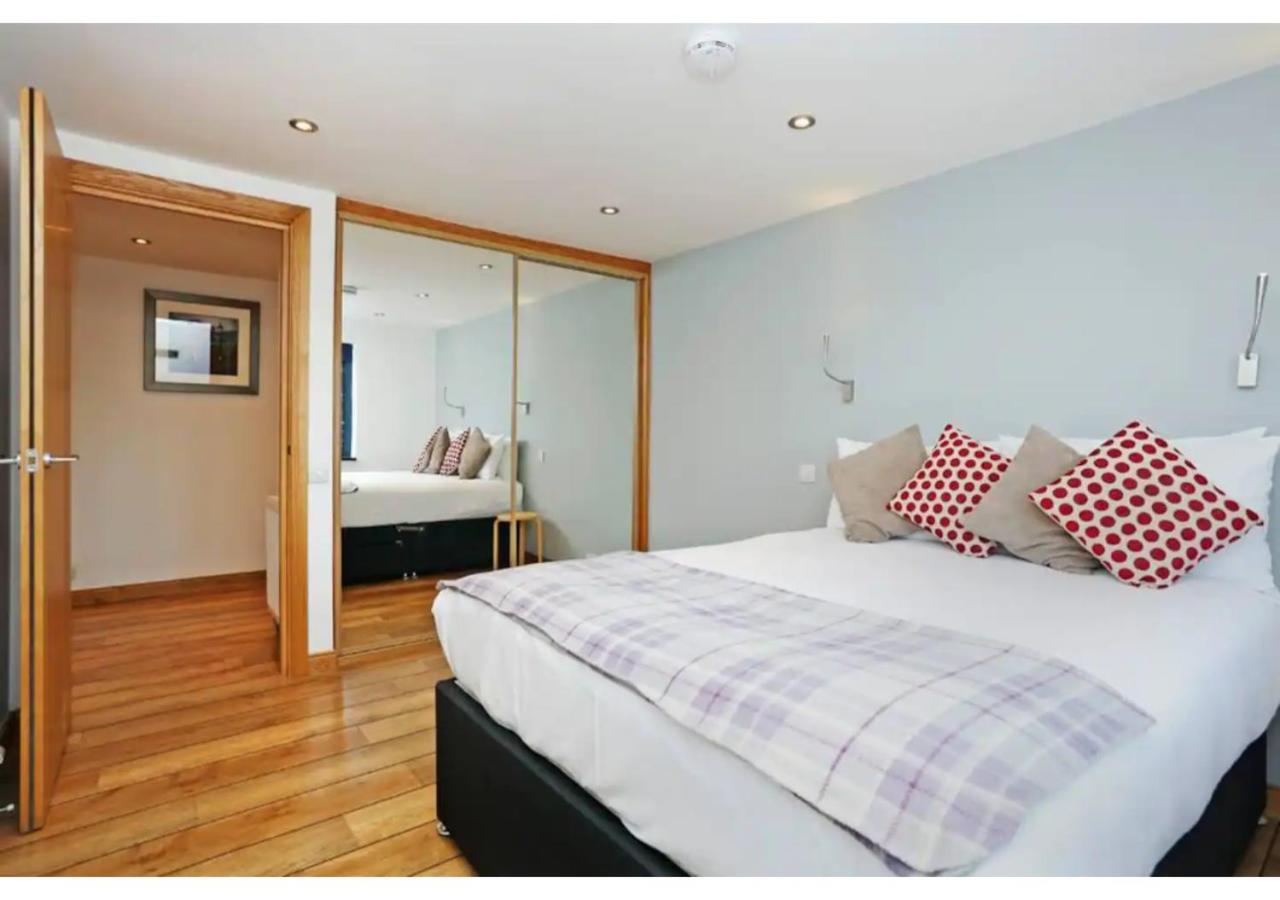 Altido Cosy 2-Bed Apt In The Old Town With Mezzanine Apartment Edinburgh Exterior photo