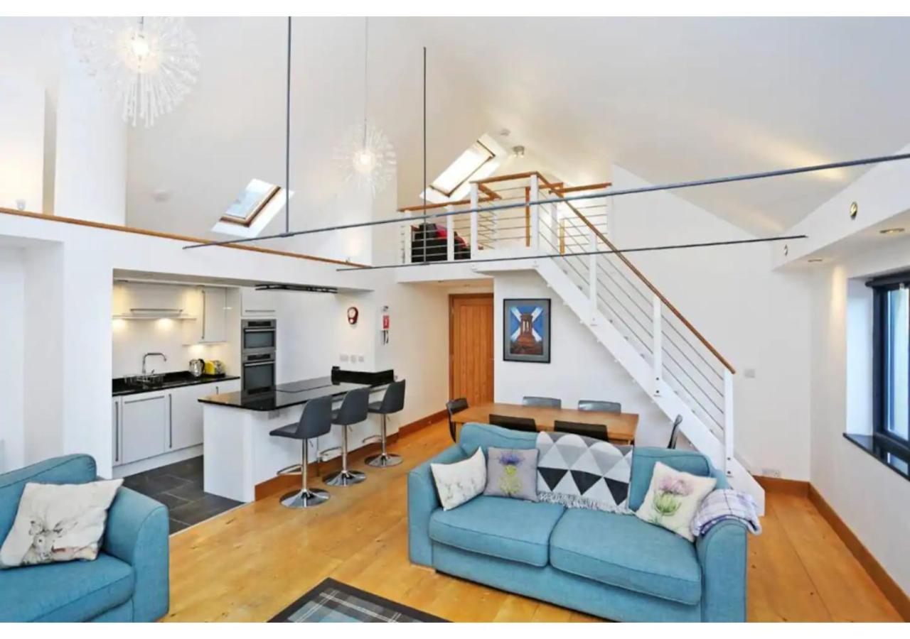 Altido Cosy 2-Bed Apt In The Old Town With Mezzanine Apartment Edinburgh Exterior photo