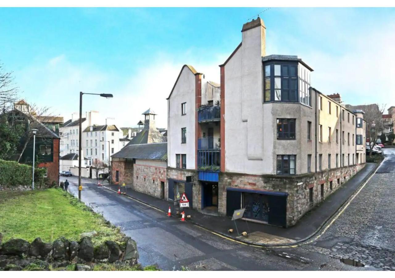 Altido Cosy 2-Bed Apt In The Old Town With Mezzanine Apartment Edinburgh Exterior photo