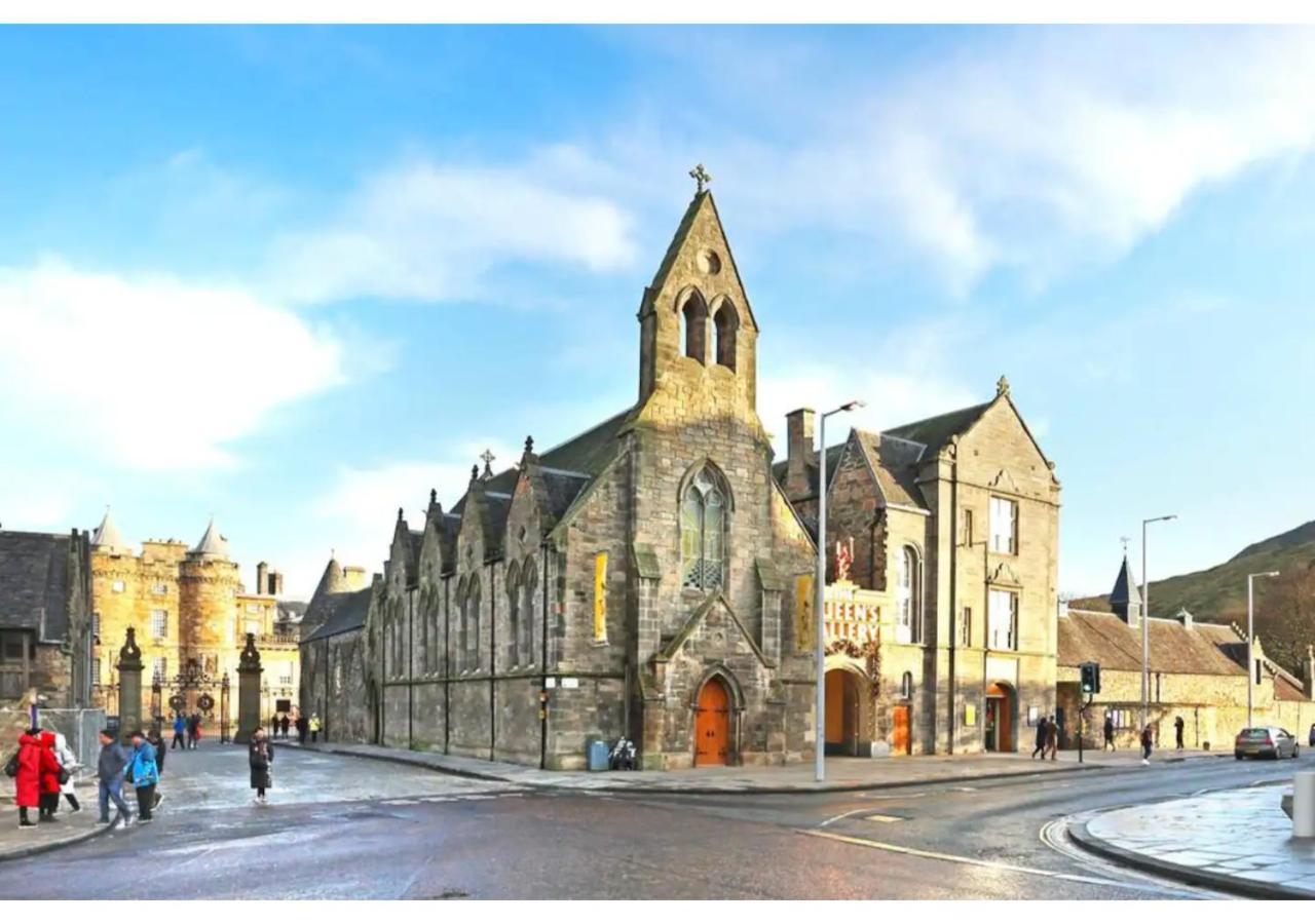 Altido Cosy 2-Bed Apt In The Old Town With Mezzanine Apartment Edinburgh Exterior photo