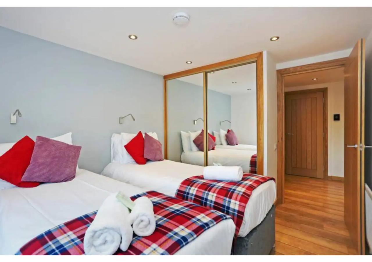 Altido Cosy 2-Bed Apt In The Old Town With Mezzanine Apartment Edinburgh Exterior photo